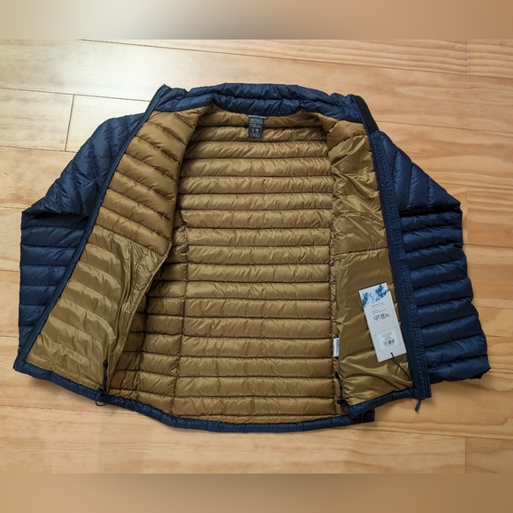 NWT Rab Microlight Men's Down Jacket - Picture 3 of 13